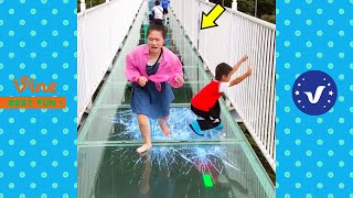 Funny & Hilarious  People's Life #23 😂 Try Not To Laugh Funny s 2023