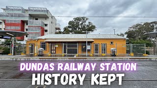 Abandoned Oz - Dundas Railway Station History Kept