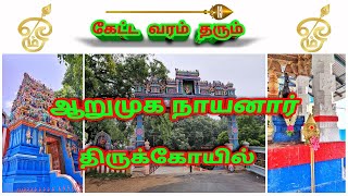 Theertha Thotti Murugan Temple / Viruppachi Arumuga Nayanar / Theni / Mathura Koodal / TN...