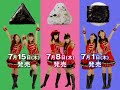 akb48×セブンイレブンcm おにぎり篇 u0026メロンパン篇