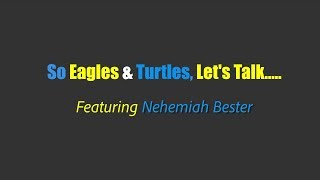 So Let's Talk: Eagles & Turtles After-School Program Edition