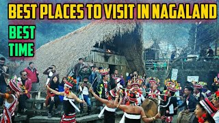 Best places to visit in nagaland in hindi # Nagaland tourism | Top famous travel places