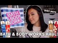 BATH & BODY WORKS BODY MIST HAUL PART 2!!