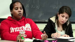 Sodexo Truth Tour Comes to Ithaca College (Section 5)