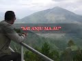 Sai anju ma au (lirik dan artinya)