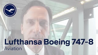 Aviation – The New Boeing 747-8: Exclusive Look inside the Airplane | Lufthansa