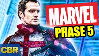 10 Marvel Characters Who Are Being Set Up For Phase 5