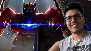 Transformers One  Trailer Reaction