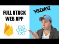 BUILD A FULL STACK WEB APP