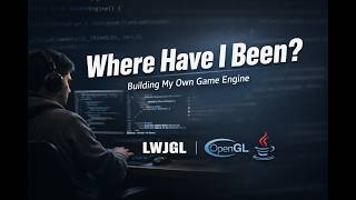 Where Have I Been? | Building My Own Game Engine with LWJGL, OpenGL & Java