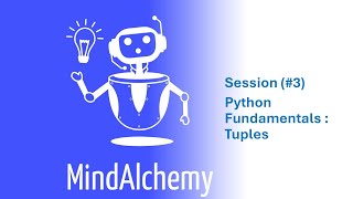 Python for Beginners (#3) : Tuples
