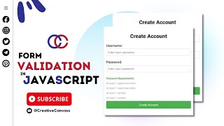 Advanced JavaScript Form Validation||Class 12 Form Validation in JavaScript||Form Validation Mastery
