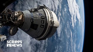 Astronaut on ISS hearing strange noises from Boeing Starliner