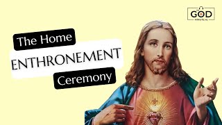 Home Enthronement Ceremony