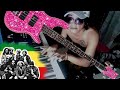 Funky bass solo roots rock reggae cover. Multi Instrumentalist looping looper #1 Dj Martin Culture