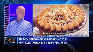 Pizza Hut Pertahankan Strategi Ekspansif di 2019