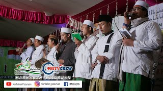 🔴 MAULID SIMTUDDUROR - MARHABAN PASURUAN | MILAD KE 3 AL QONAAH PASURUAN