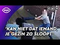 CAMERA's oplossing tegen GEWELDDADIGE BUURMAN? | Betrapt! | KIJK Aflevering S1A4