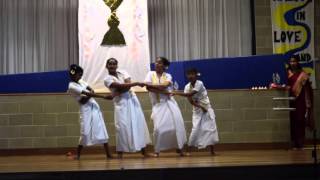 Dance - St Alphonsa Prayer Unit, Phillip, Canberra