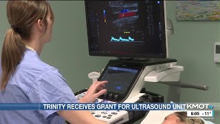 Multi-million-dollar grant to improve ultrasound equipment, training in North Dakota