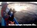 ENAKNYA MANCING KERAPU DENGAN TEHNIK INI