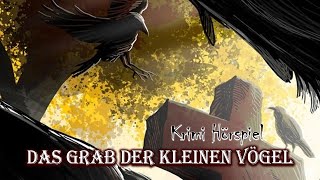 Das Grab der kleinen Vögel | Krimi Hörspiel