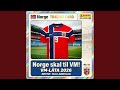 Norge skal til VM!
