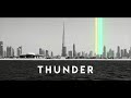 Thunder - Imagine Dragons, but every time they say it, it gets 3% faster