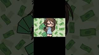 💵💵💵💵💵 #gacha #gachaedits #gachalifeedits #money #insideout