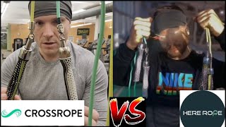 Hererope Vs  Crossrope