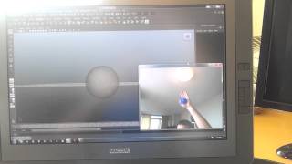 python-maya ball tracking
