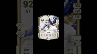 TOTY Icon Gareth Bale Player Review #EAFC25 #EAFCUltimateTeam #EAFC