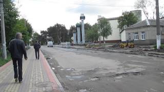 Славута 09.05.2017 свято святом, а рібята працюють у святковий день на благо міста