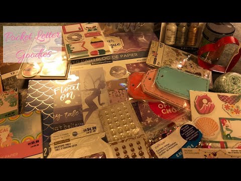 Michaels Haul | Planner And Pocket Letter Supplies Michaels Haul | Planner And Pocket Letter Supplies