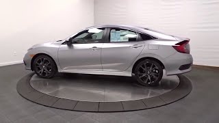 2021 Honda Civic Sedan Hillside, Newark, Union, Elizabeth, Springfield, NJ 215602