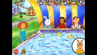 Arthur's Math Games Gameplay