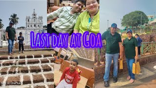 Goa ରେ ଆଜି ଆମର last day ll Cruise ରେ dinner  ଆଉ dance ର ମଜା ଆସିଗଲା ll @lifeofpriyanka38