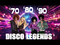 Mega Disco Dance Songs Legend - Golden Disco Greatest Hits 70s 80s 90s- Eurodisco Megamix Super Hits