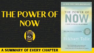 The Power Of Now Book Summary | Eckhart Tolle