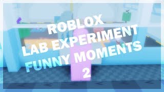 Lab Experiment Roblox