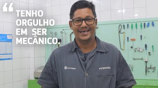 Dia do Mecânico - #Depoimento