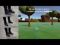 podoportation foot based locomotion in virtual reality