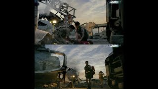 Heart Touching Love story (Descendants of The Sun) |Tere Liye| The Official - Ali AhMaD |