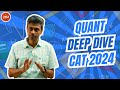 Quant Deep Dive | Should algebra be prioritized over arithmetic? | 2IIM CAT Prep | CAT 2024 |