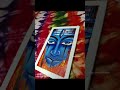 हर हर महादेव abstract painting 🔱 shortsfeed youtubefeed painting abstractart mahadev shorts