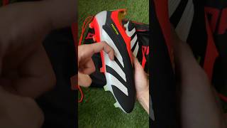 Adidas Predator Laceless ASMR! 🔥 #footballboots #soccercleats #adidasfootball #asmr #unboxing