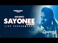 Sayonee | Sagar Wali Qawwali | Live Performance