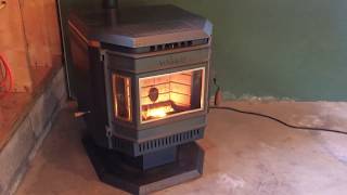 Whitfield Advantage II-T Pellet Stove