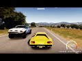 All Forza Horizon 2 V8 Car Sounds (100+ Insane V8 Sounds)
