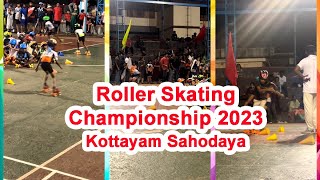 Roller Skating || Sahodaya Kottayam